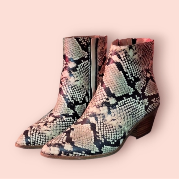 aldo booties - Picture 1 of 2